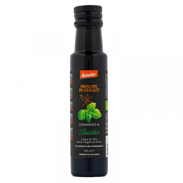 olijfolie basilicum