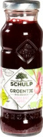 rode biet + appelsap