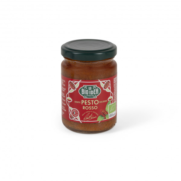 pesto rosso