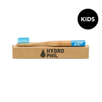 Tandenborstel blue kids