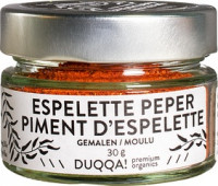 piment d'espelette peper poeder