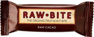 fruit en nut bite cacao