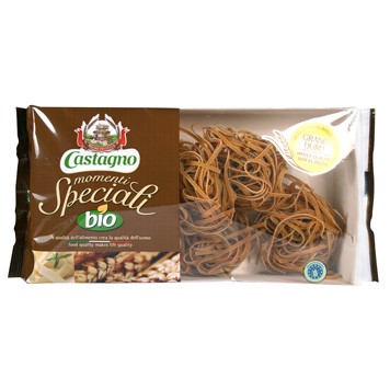Nidi tagliolini vogelnestjes volkoren