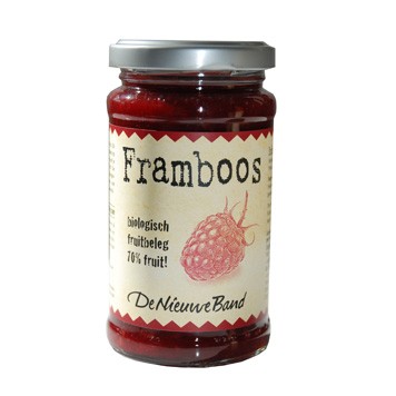 Framboos-fruitbeleg