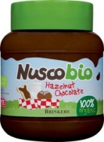 hazelnoot chocolade pasta
