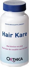 hair, skin en nail kare