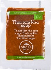 thaise tom kha soep