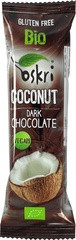 coconut dark chocolate