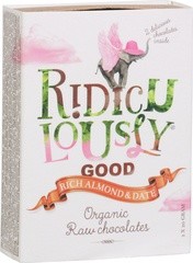 rich almond & date