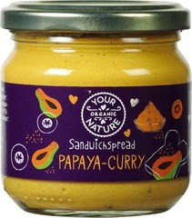 sandwichspread papaya-curry