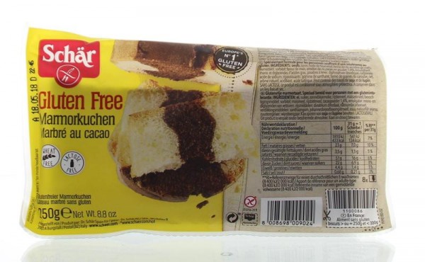 marmorkuchen (cake)