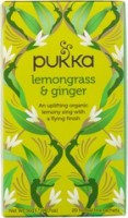 lemongrass en ginger