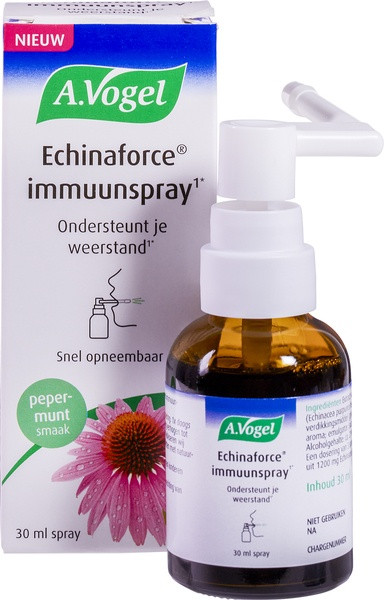 echinaforce immuunspray