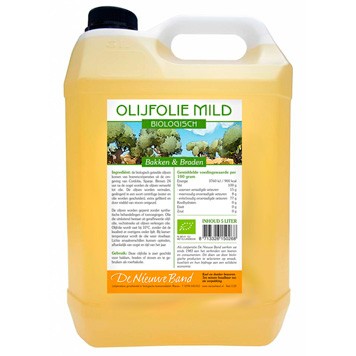 olijfolie mild (voor bakken)