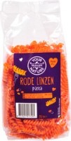 rode linzen pasta