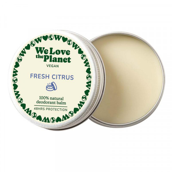 deo balm fresh citrus (vegan)
