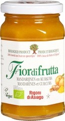 fruitbeleg mandarijn kurkuma