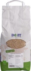 Bruine ronde rijst 5 kg