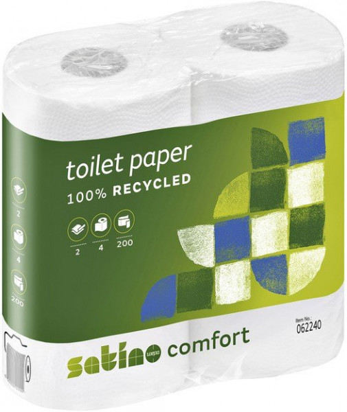 toiletpapier comfort 200
