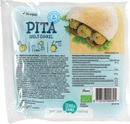 pitabroodjes spelt