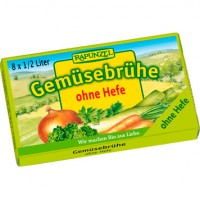 groentebouillonblokjes zonder gist