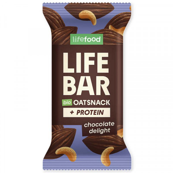 lifebar proteine choc del