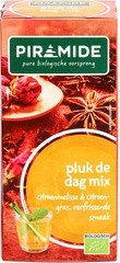 pluk de dag