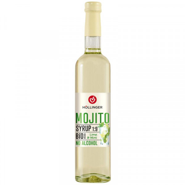 mojito cocktail siroop