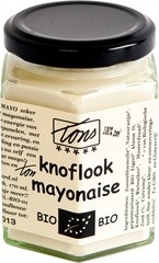 mayonaise knoflook