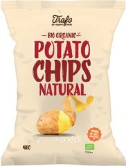 Aardappelchips naturel
