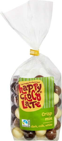 chocolade crisp mix