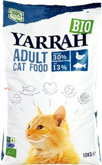 kattenbrokjes vis (droog)