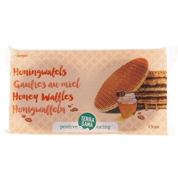 honingwafels