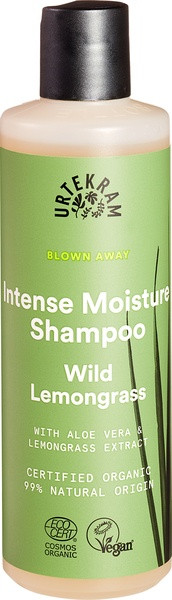 wild lemongrass shampoo