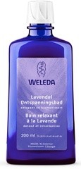 Lavendel ontspanningsbad