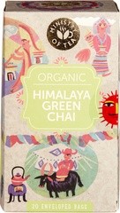 himalaya green chai tea