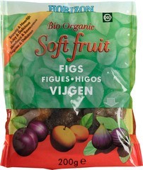 Soft fruit vijgen