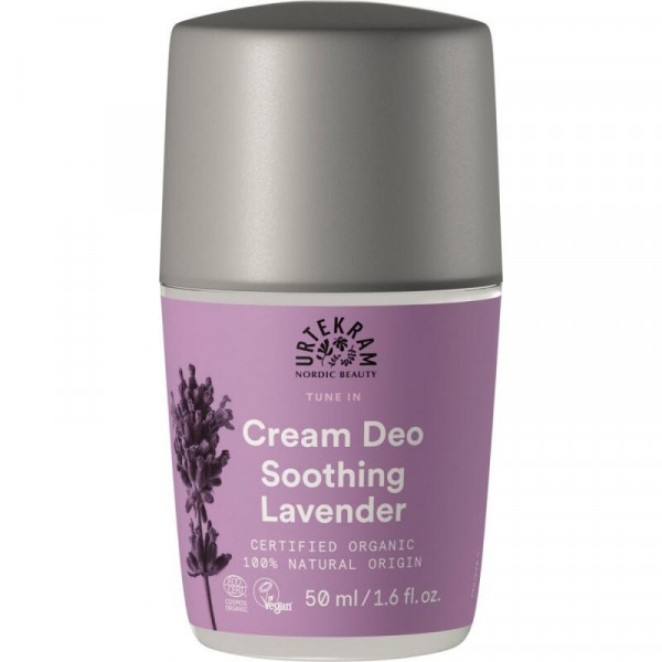 tune in lavender deodorant roller