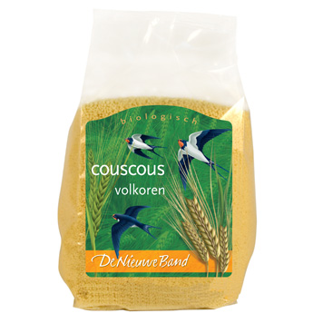 lekker bio: couscous (volkoren) van De Nieuwe Band | van ...