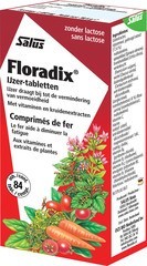floradix 84 tabletten