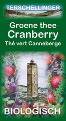 Groene thee cranberry