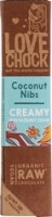 creamy coconut nibs