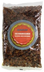 Rozijnen sultana