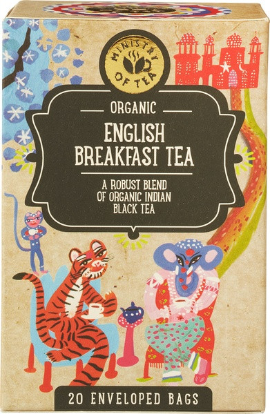 zwarte-thee english breakfast