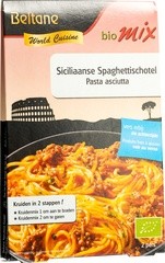kruidenmix siciliaanse spaghettischotel