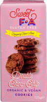 double chocolate chip cookies