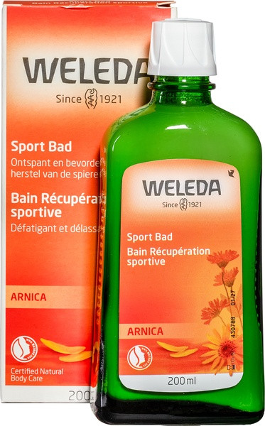 arnica sport bad