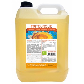 frituurolie high oleic