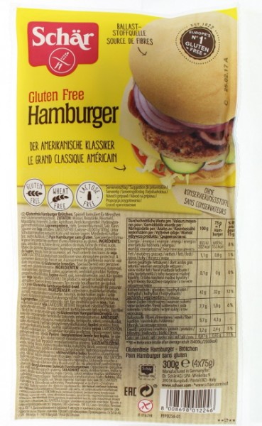 hamburgerbroodje