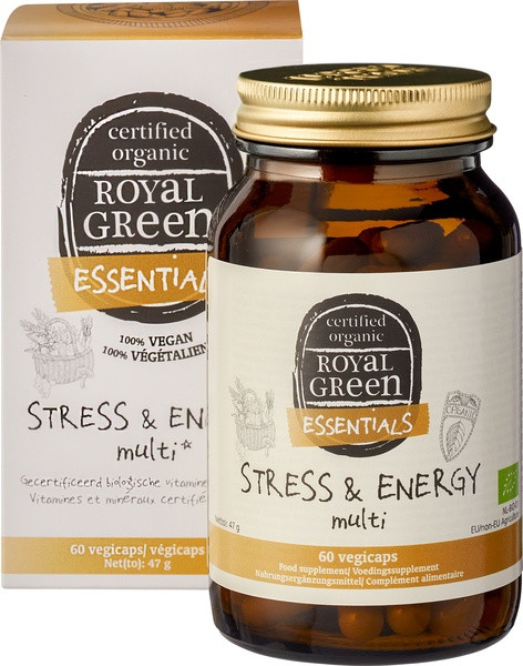 multi stress + energy
